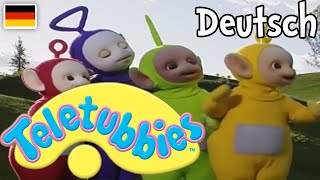 ☆ Teletubbies auf Deutsch Wasserplanschen ☆ [upl. by Ruhtracam]