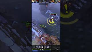 Immortal Puck Escaping Dota 2 dota dota2 dota2highlights [upl. by Dev]