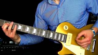 Gibson Les Paul Studio Gold Top Guitar with P90 Pickups [upl. by Lynus863]