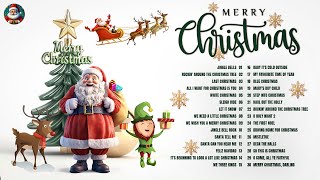 Top 50 Christmas Classics 🎅  Timeless Holiday Songs Collection [upl. by Burrill]