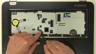 Dell Inspiron 15R 5520  7520 LCD Camera Replacement Video Tutorial [upl. by Joell]