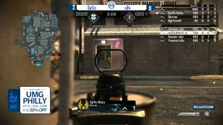 Optic Gaming vs Adversity  Game 3 Part 2  Losers Round 1  UMG Philly [upl. by Anires946]