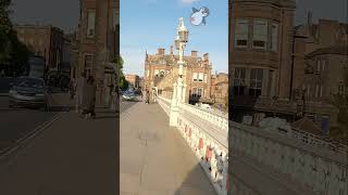 Experience York City Centre A Walk Through Time [upl. by Lodhia965]