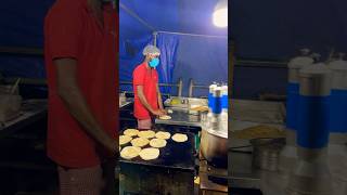 porotta foodie yummykerala foodspots Making of kerala Porotta Chicken Fry perattu Beef fry appam [upl. by Idola]