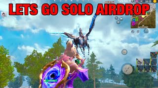 solo airdrop in standard server  last island of survival  solo journey part 3 [upl. by Noir529]