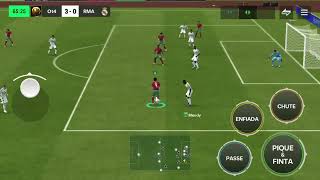 JOGANDO A QUARTA E ULTIMA ATULIZAÇÃO DO BALLON DOR FC MOBILE [upl. by Adnwahsal]