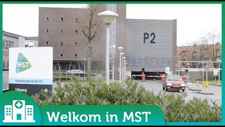 Bereikbaarheid Radiotherapie  Welkom In MST  Medisch Spectrum Twente [upl. by Garges]