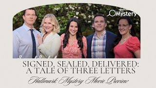 Meet the POstables Again in quotSigned Sealed Delivered A Tale of Three Lettersquot – Cast and Synopsis [upl. by Hebel]