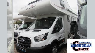 2023 Roller Team Zefiro Sport  South Hereford Motor Caravan Centre Ltd [upl. by Joshi]