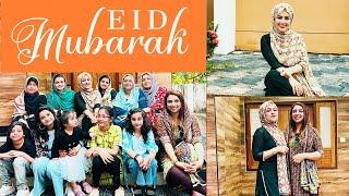 EID MUBARAK  EID VLOG  FAMILY VLOG  EID AT THALASSERY [upl. by Nochur]