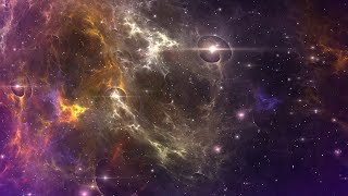 Multicolor Space Galaxy ✦1Hour Universe Wallpaper✦ Longest FREE Motion Background HD 4K 60fps [upl. by Ainelec]