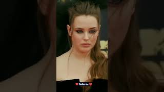 Katherine Langford 💞 Beautiful Hollywood Actress 💞 कैथरीन लैंगफोर्ड 💞 youtubeshorts 💞 shortsfeed [upl. by Ydoc390]