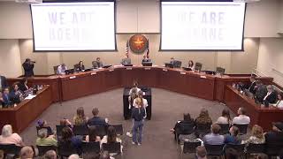 Boerne ISD Board of Trustees General Meeting May 13 2024 [upl. by Jaworski]