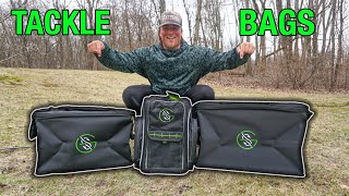 Googan Squad Tackle Carry Bags  BEST TACKLE ORGANIZATION HACKS [upl. by Bywoods]