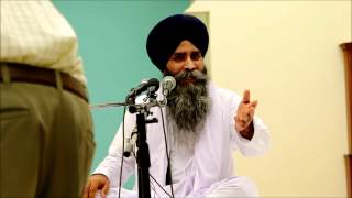 bhai pinderpal singh ji katha [upl. by Ahtekahs]