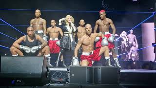 Madonna  Erotica Celebration Tour  O2 London  14 October 2023 Opening Night [upl. by Elvira]