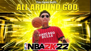 NBA 2K22 How To Create The MOST UNSTOPPABLE BUILD ON CURRENT GEN NBA 2K22 BEST BUILD FOR BEGINNERS [upl. by Chessa]