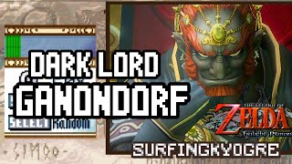 Dark Lord Ganondorf FE8 GBA Soundfont  The Legend of Zelda Twilight Princess Remix [upl. by Fevre863]