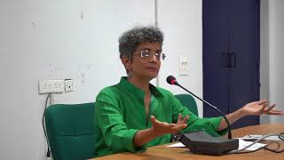 Prof Nivedita Menon on Brahmanical Patriarchy  The Foundation of Hindutva Fascism [upl. by Korrie]