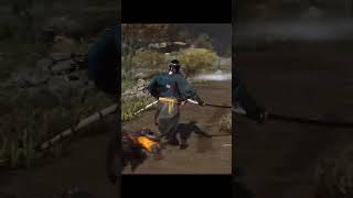 Blue Samurai • Brutal Kills • Ghost of tsushima [upl. by Nnalyrehc]