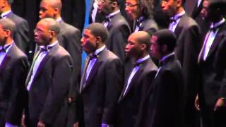 Morehouse College We Shall Overcome mp4 [upl. by Elegna]