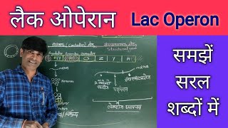 ओपेराॅन मॉडल। लैक ओपेराॅन। [upl. by Kono]