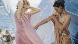 Joaquin Sorolla Paintings [upl. by Gage377]