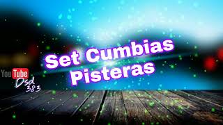 Set Cumbias Pisteras Enganchados Remix ✘Misma Base [upl. by Hanni]