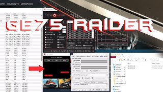 i7 9750H Undervolt Settings Using Throttlestop [upl. by Noxas614]