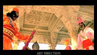 MAHARANA PRATAP Exclusive 10mins Clip from the Feature Film [upl. by Cohen809]