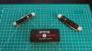 Boker TS 20 Lockback [upl. by Nilam]