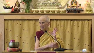 Applying Buddhist Logic in Meditation with Venerable Thubten Chodron [upl. by Chien]