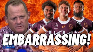 The Most DISAPPOINTING Team In NRL History [upl. by Peirce]