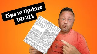 How to Update Your DD 214 Essential Guide for Veterans in 2024  StepbyStep Instructions [upl. by Garek]