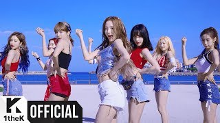 MV WJSN우주소녀  Boogie Up [upl. by Damalas717]