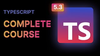 TypeScript Pro A 4Hour Deep Dive from Basics to Expert Level [upl. by Rozalin775]