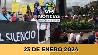 Noticias de Venezuela hoy en Vivo 🔴 Martes 2 de Enero de 2024  Emisión Central  Venezuela [upl. by Admana]