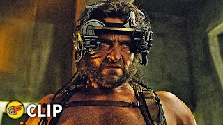 Wolverine Weapon X Scene  XMen Apocalypse 2016 Movie Clip HD 4K [upl. by Filomena596]