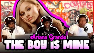 Ariana Grande  the boy is mine Official Music Video [upl. by Sitof194]