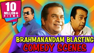 Brahmanandam Blasting Comedy Scenes  Sabse Badi Hera Pheri 3 Patel On Sale Mard Ki Zuban 2 [upl. by Luckin]