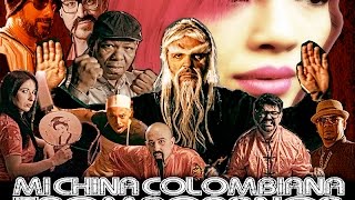 Tromboranga quotMi China Colombianaquot video oficial  Official video amp Audio [upl. by Lleneg]