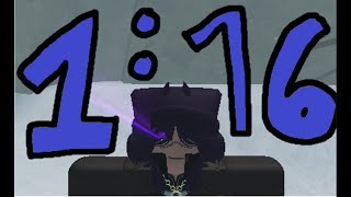 CHASER MG 116 WORLD RECORD  SKIPPERGRIPPER EXPOSED  Deepwoken Speedrunning [upl. by Claudianus123]