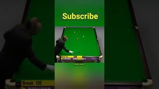 147 in final frame snooker ronnieosullivan shorts [upl. by Beaumont]