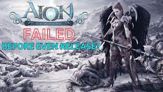 Aion Classic Failed before even release [upl. by Particia]