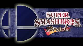 Main Theme  Super Smash Bros Brawl [upl. by Anar]