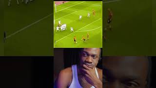 That’s one of the best goal ever football soccer shorts subscribe [upl. by Anileda]