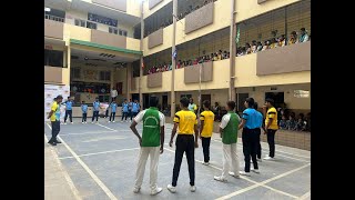 St Adams Group of schools  InterSchool Sports competition trending StAdamshighschool [upl. by Livvy]