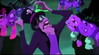 Top 10 Awesome Disney Villain Deaths [upl. by Kcinom850]