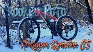 First Ride and Impressions on the Polygon Syncline C5 [upl. by Cissy]