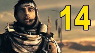 Spec Ops The Line  Part 14  Shoot or Burn Gameplay Walkthrough Lets Play HD Xbox 360 [upl. by Einal]